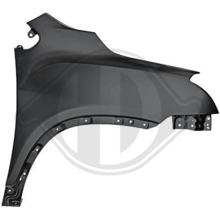 Parafango anteriore destro Chevrolet/Daewoo Trax 13- (Cod. D-6945006)