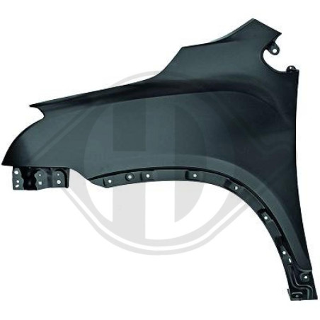 Parafango anteriore sinistro Chevrolet/Daewoo Trax 13- (Cod. D-6945007)