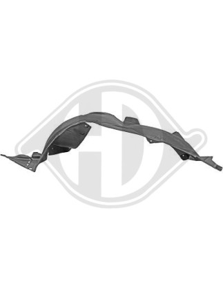 Copertura Passaruota anteriore sinistro Chevrolet/Daewoo Trax 13- (Cod. D-6945009)