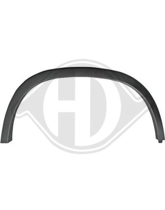 Modanatura decorativa/ protettiva Parafango anteriore destro Chevrolet/Daewoo Trax 13- (Cod. D-69450