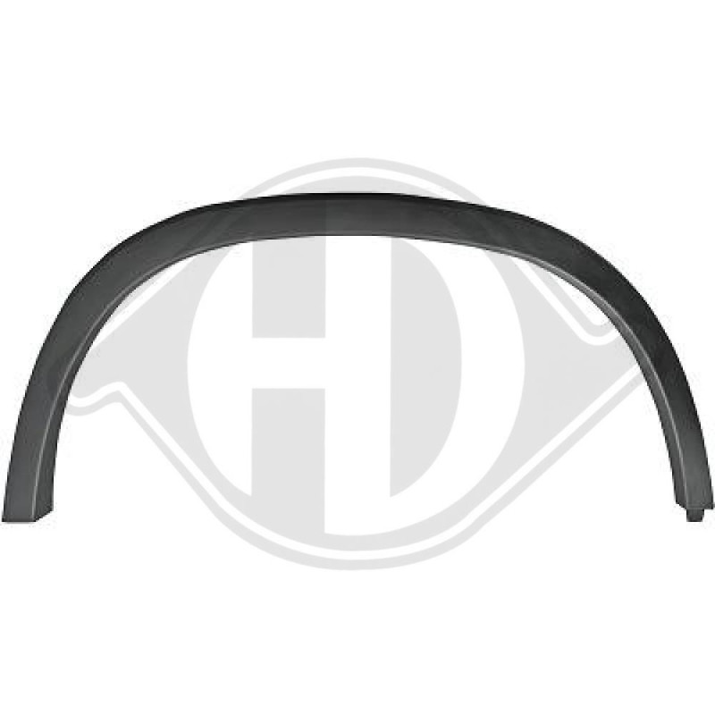 Modanatura decorativa/ protettiva Parafango anteriore destro Chevrolet/Daewoo Trax 13- (Cod. D-69450