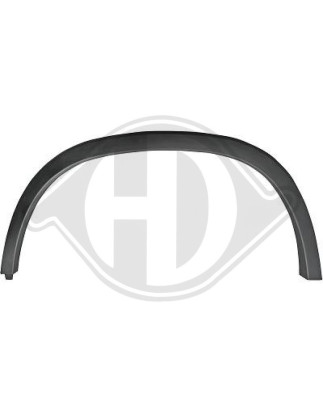 Modanatura decorativa/ protettiva Parafango anteriore sinistro Chevrolet/Daewoo Trax 13- (Cod. D-694
