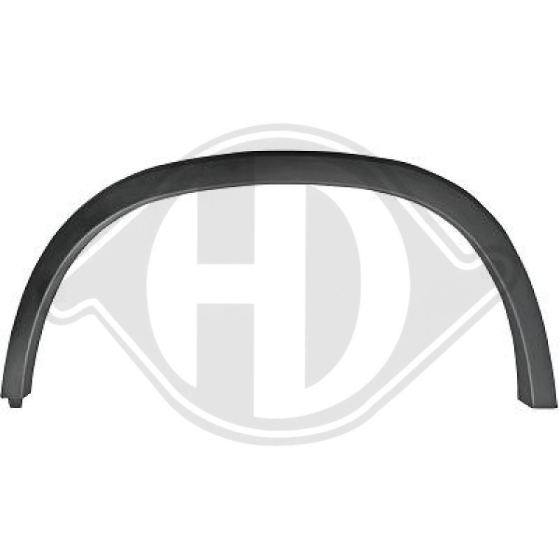 Modanatura decorativa/ protettiva Parafango anteriore sinistro Chevrolet/Daewoo Trax 13- (Cod. D-694