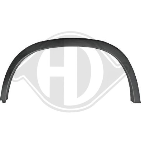 Modanatura decorativa/ protettiva Parafango anteriore sinistro Chevrolet/Daewoo Trax 13- (Cod. D-694