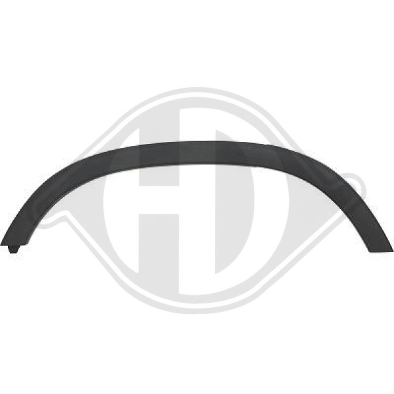 Modanatura decorativa/ protettiva Fiancata posteriore destra Chevrolet/Daewoo Trax 13- (Cod. D-69450