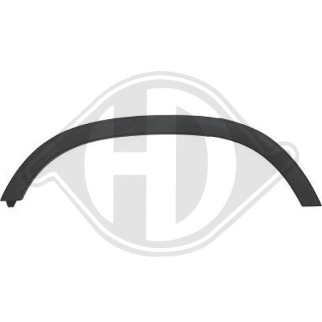 Modanatura decorativa/ protettiva Fiancata posteriore destra Chevrolet/Daewoo Trax 13- (Cod. D-69450