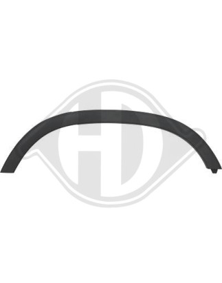Modanatura decorativa/ protettiva Fiancata posteriore sinistra Chevrolet/Daewoo Trax 13- (Cod. D-694