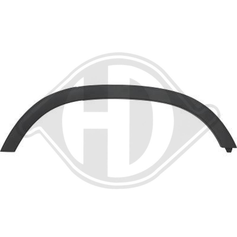 Modanatura decorativa/ protettiva Fiancata posteriore sinistra Chevrolet/Daewoo Trax 13- (Cod. D-694