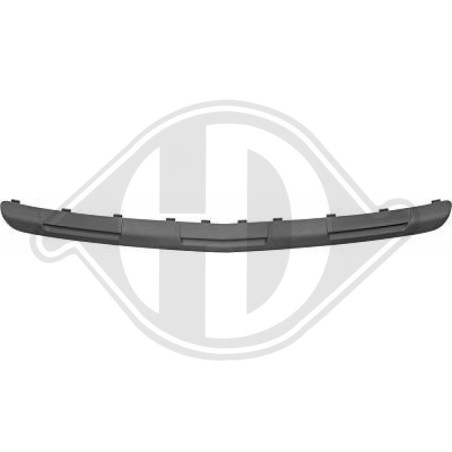 Modanatura decorativa/ protettiva Paraurti Chevrolet/Daewoo Trax 13- (Cod. D-6945063)