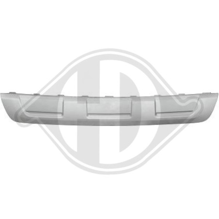 Modanatura decorativa/ protettiva Paraurti Chevrolet/Daewoo Trax 13- (Cod. D-6945066)