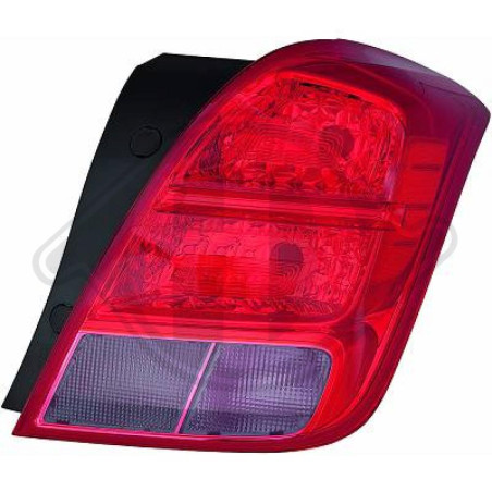 Luce posteriore Dx Chevrolet/Daewoo Trax 13- (Cod. D-6945090)