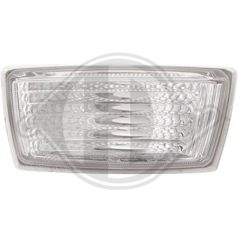 Indicatore direzione anteriore destro Chevrolet/Daewoo Orlando 11- (Cod. D-6951076)