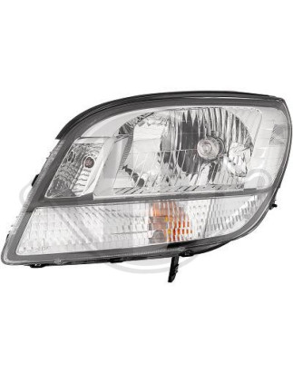 Faro anteriore sinistro Chevrolet/Daewoo Orlando 11- (Cod. D-6951081)