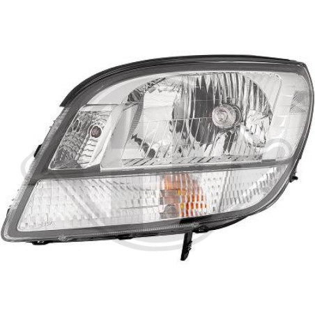 Faro anteriore sinistro Chevrolet/Daewoo Orlando 11- (Cod. D-6951081)