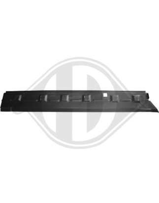 Lamiera ingresso abitacolo  destra Rover Mini Morris 81-01 (Cod. D-7000032)