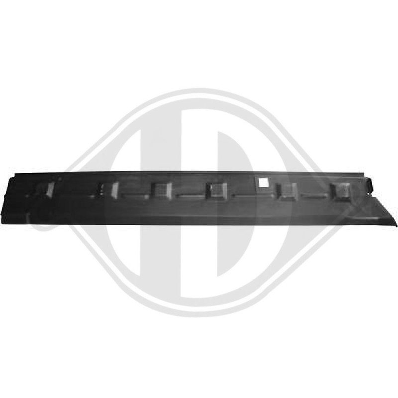 Lamiera ingresso abitacolo destra Rover Mini Morris 81-01 (Cod. D-7000032) Lamiera ingresso abitacolo destra Rover Mini Morris 81-01 (Cod. D-7000032)