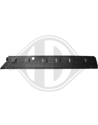 Lamiera ingresso abitacolo  sinistra Rover Mini Morris 81-01 (Cod. D-7000033)