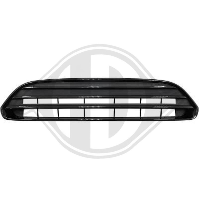Griglia di ventilazione Paraurti centro BMW Mini Countryman 16- (Cod. D-7005146)