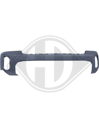 Paraurti anteriore BMW Mini Countryman 16- (Cod. D-7005150)