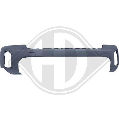 Paraurti anteriore BMW Mini Countryman 16- (Cod. D-7005150)