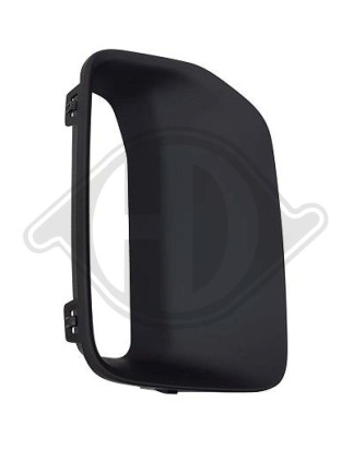 Mostrina Paraurti BMW Mini Countryman 16- (Cod. D-7005162)