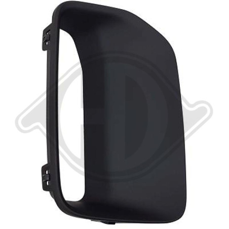 Mostrina Paraurti BMW Mini Countryman 16- (Cod. D-7005162)