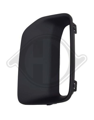 Mostrina Paraurti BMW Mini Countryman 16- (Cod. D-7005163)