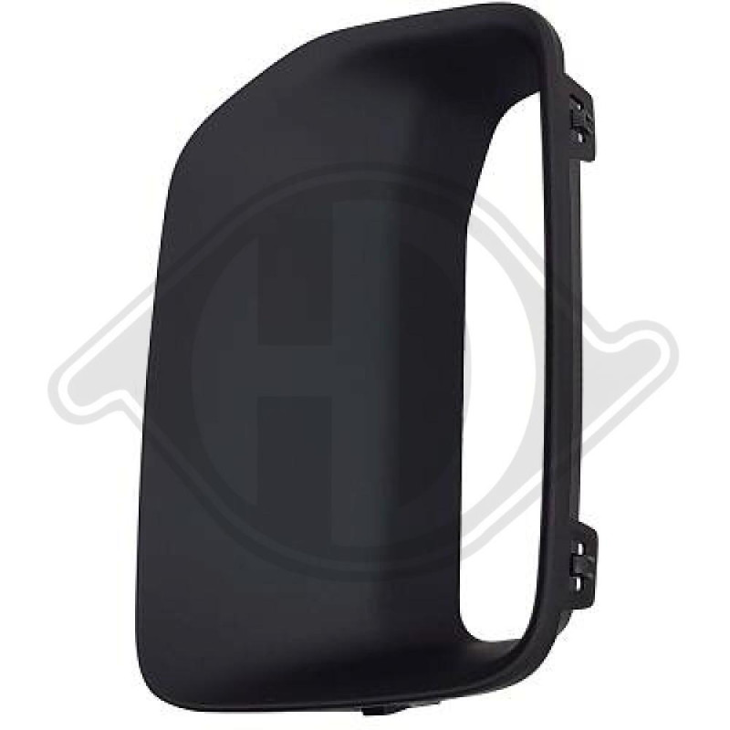 Mostrina Paraurti BMW Mini Countryman 16- (Cod. D-7005163)
