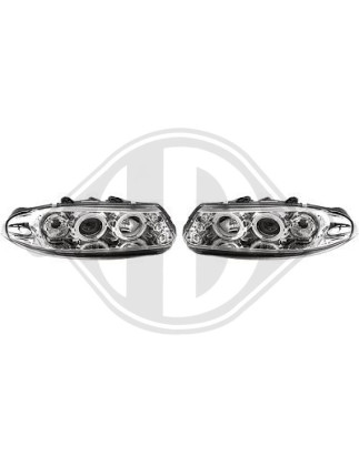 SET FARI ANTERIORI Rover 200 Serie 95-00 (Cod. D-7020280)