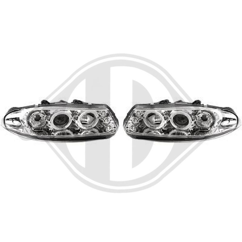 SET FARI ANTERIORI Rover 200 Serie 95-00 (Cod. D-7020280)