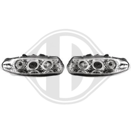 SET FARI ANTERIORI Rover 200 Serie 95-00 (Cod. D-7020280)