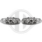 SET FARI ANTERIORI Rover 200 Serie 95-00 (Cod. D-7020280)