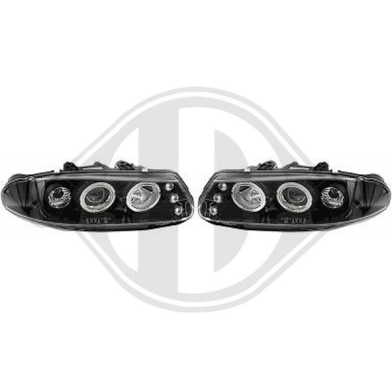 SET FARI ANTERIORI Rover 200 Serie 95-00 (Cod. D-7020380)