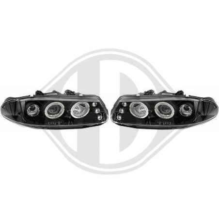 SET FARI ANTERIORI Rover 200 Serie 95-00 (Cod. D-7020380)