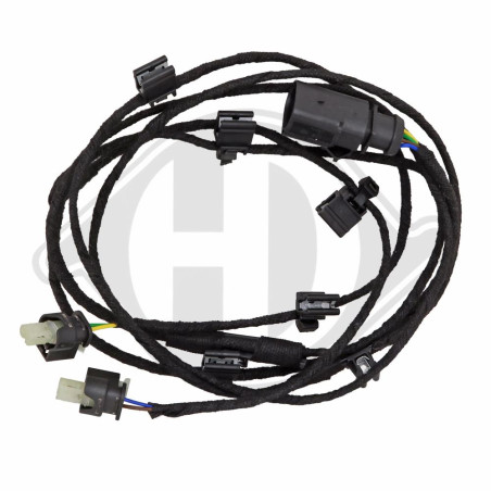 Kit cavi Assistenza parcheggio Audi A6 (Typ 4G) 11-14 (Cod. D-7022401)