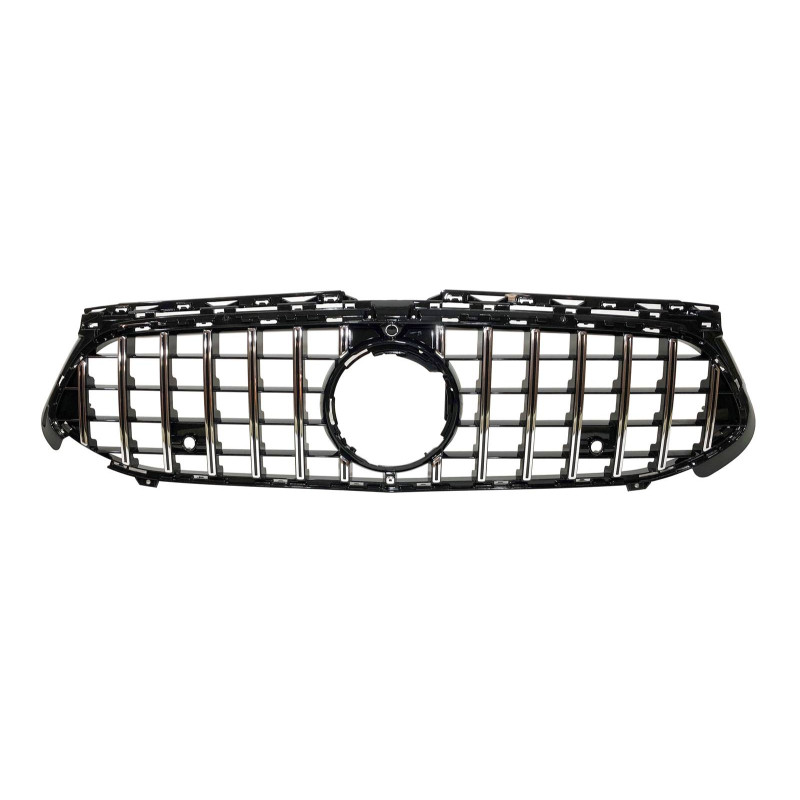 Griglia Mercedes W177 / V177 Look GT 2023+ Fotocamera (Cod. E-TCM0389)