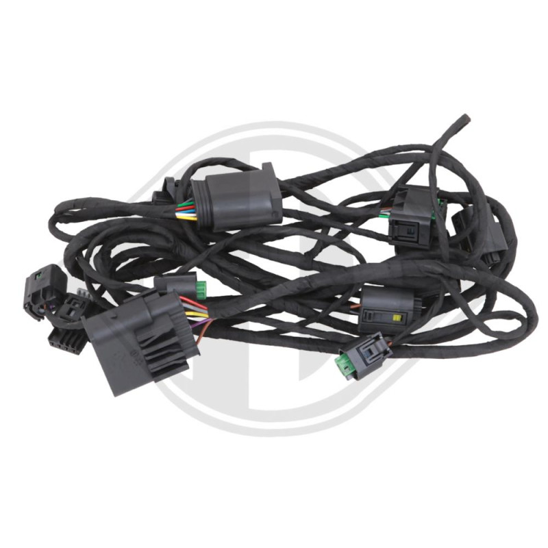 Kit cavi Assistenza parcheggio BMW serie 5 (F10/11) 13- (Cod. D-7022500)
