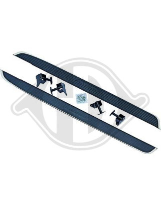 Set Pedane sottoporta Jaguar Jaguar F-Pace 16- (Cod. D-7060032)