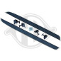 Set Pedane sottoporta Jaguar Jaguar F-Pace 16- (Cod. D-7060032)