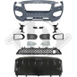 Paraurti anteriore Jaguar Jaguar F-Pace 16- (Cod. D-7100350) Paraurti anteriore Jaguar Jaguar F-Pace 16- (Cod. D-7100350)