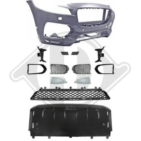 Paraurti anteriore Jaguar Jaguar F-Pace 16- (Cod. D-7100351)
