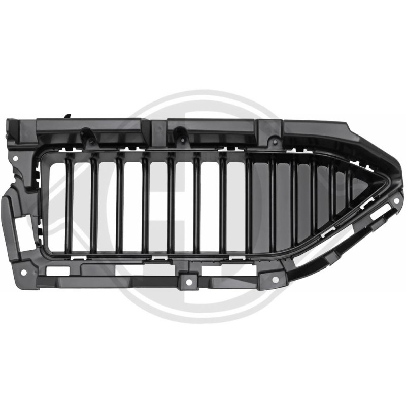 Griglia di ventilazione Paraurti Dx MG MG 4 22- (Cod. D-7210046)