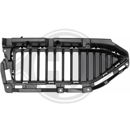 Griglia di ventilazione Paraurti Dx MG MG 4 22- (Cod. D-7210046)