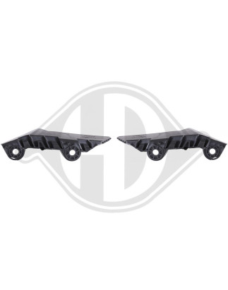Supporto Paraurti anteriore MG MG 4 22- (Cod. D-7210064)