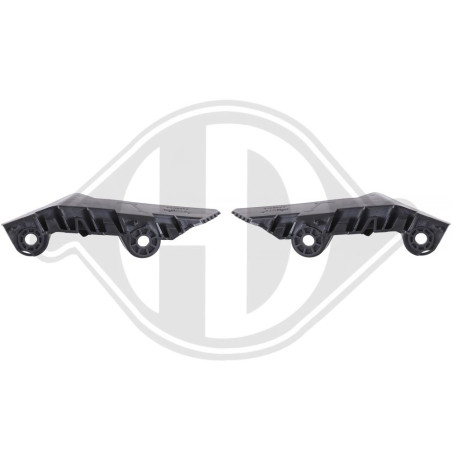 Supporto Paraurti anteriore MG MG 4 22- (Cod. D-7210064)