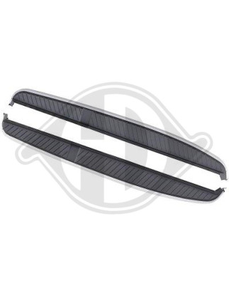 Set Pedane sottoporta Landrover Landrover Rangerover Sport 06-13 (Cod. D-7330032)