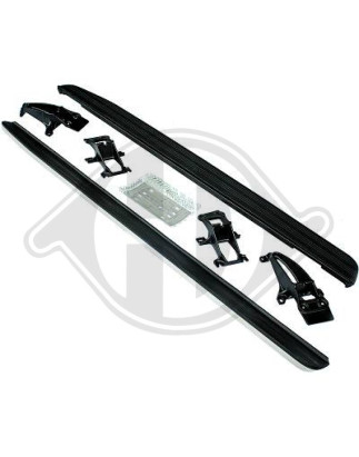 Set Pedane sottoporta Landrover Landrover Rangerover Sport/Velar 14- (Cod. D-7331032)