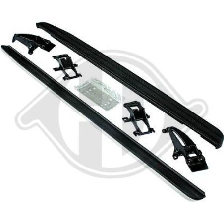 Set Pedane sottoporta Landrover Landrover Rangerover Sport/Velar 14- (Cod. D-7331032)