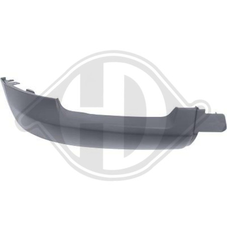 Mostrina Paraurti Landrover Range Rover 18-22 (Cod. D-7331162)