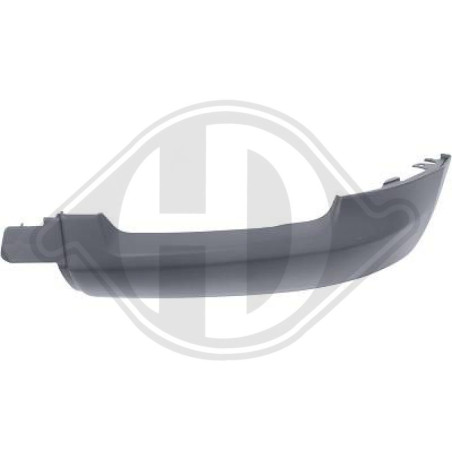 Mostrina Paraurti Landrover Range Rover 18-22 (Cod. D-7331163)